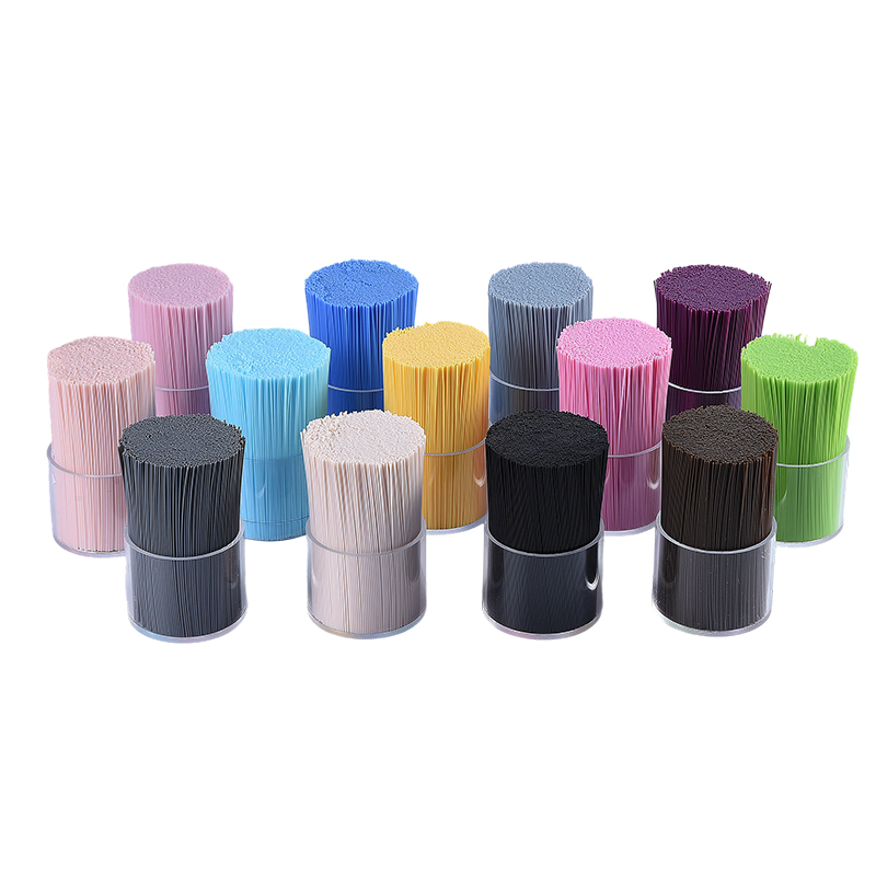 Nylon PBT-harjafilamentti Nylon PBT-harjafilamentti